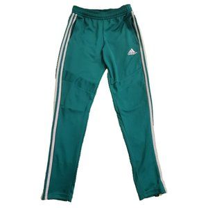 Adidas Tiro 19 Aeroready Track Pants (Glory Green/White)